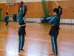 剣道３